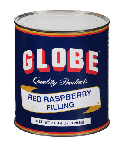 Birds Eye Globe Red Raspberry Filling